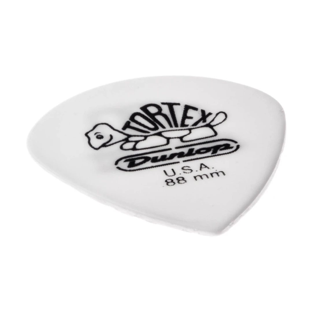 Набор медиаторов Dunlop 478P.88 Tortex White Jazz III