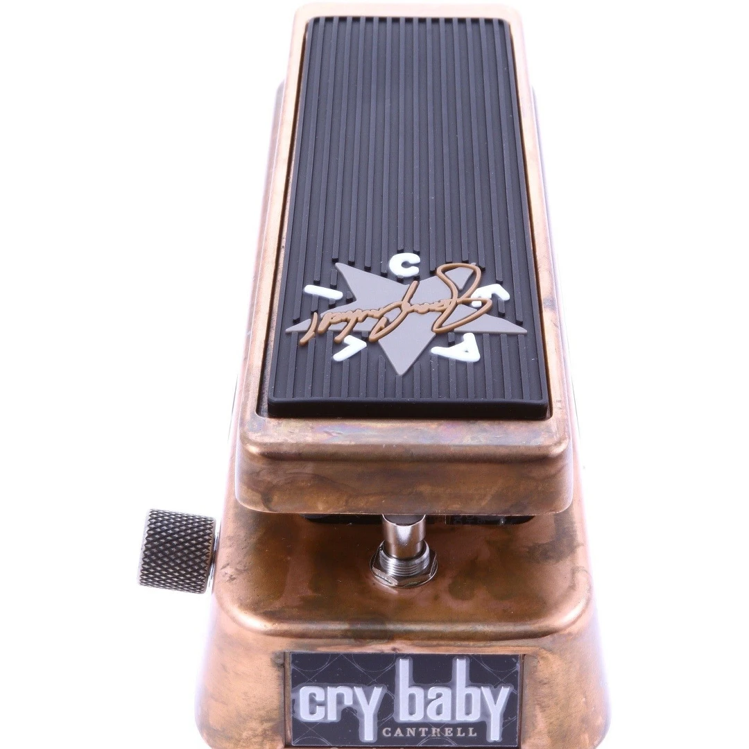Педаль эффектов Dunlop JC95 Cantrell Wah