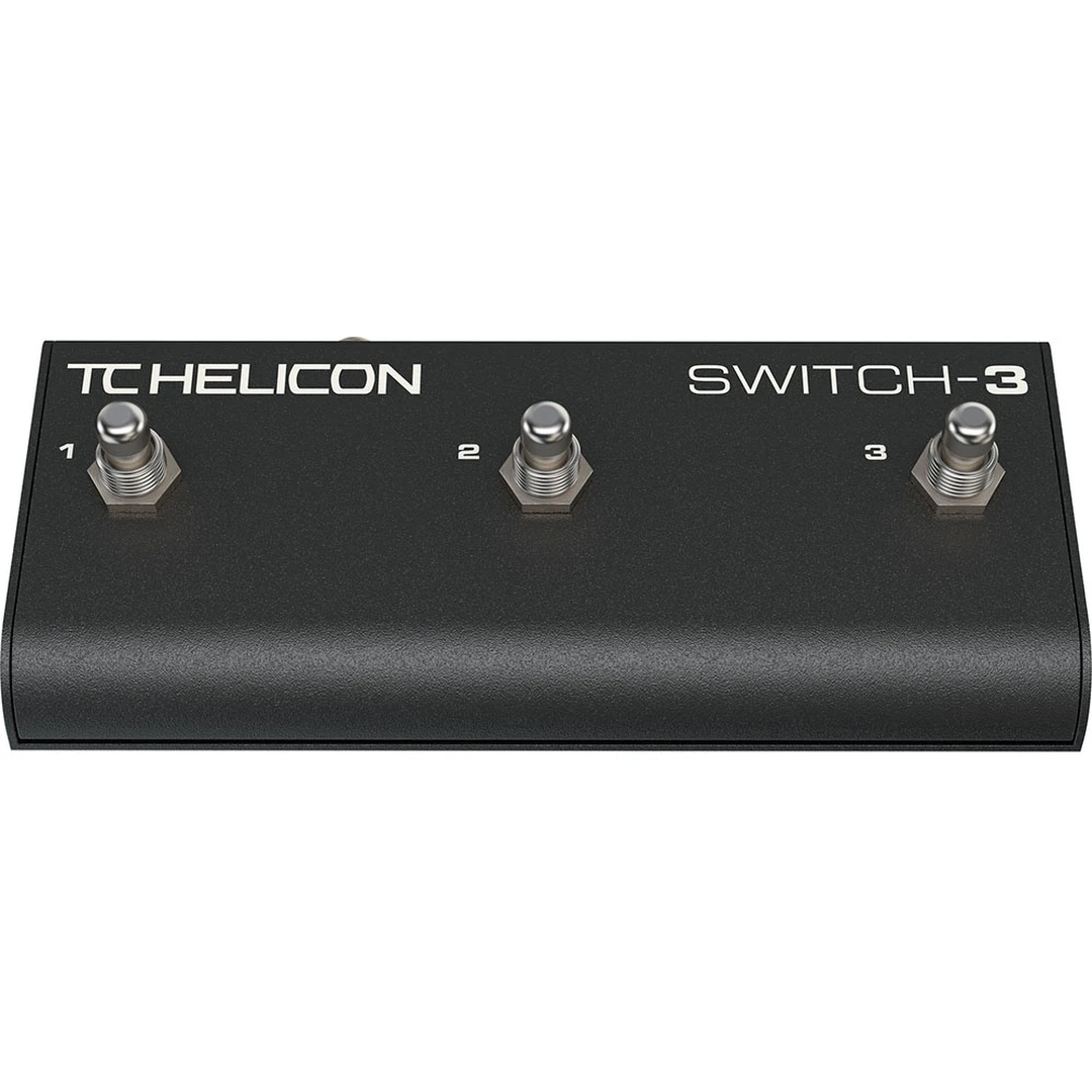 Футсвич TC Helicon Switch-3