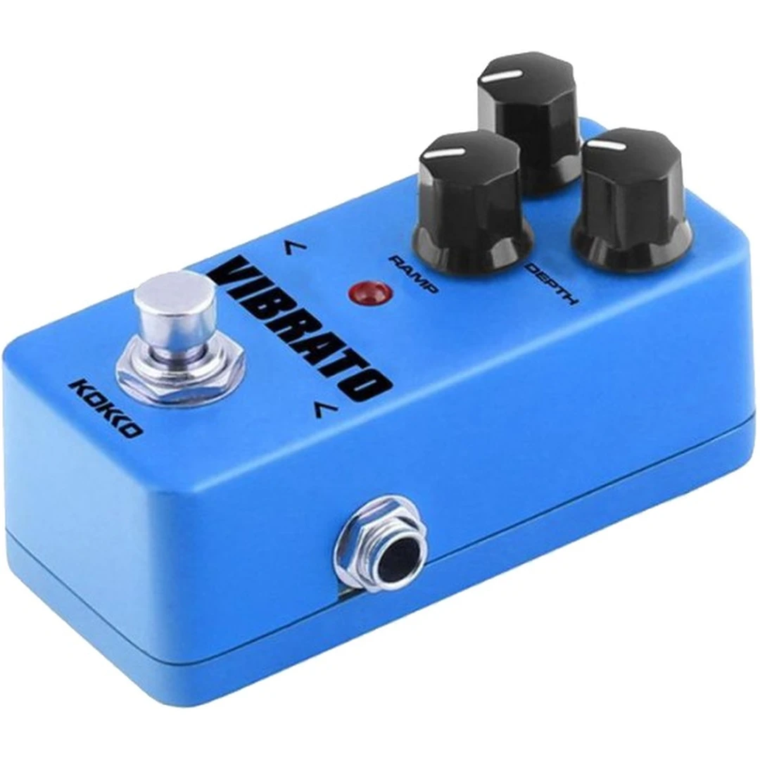 Педаль эффектов Kokko FVB2 Vibrato