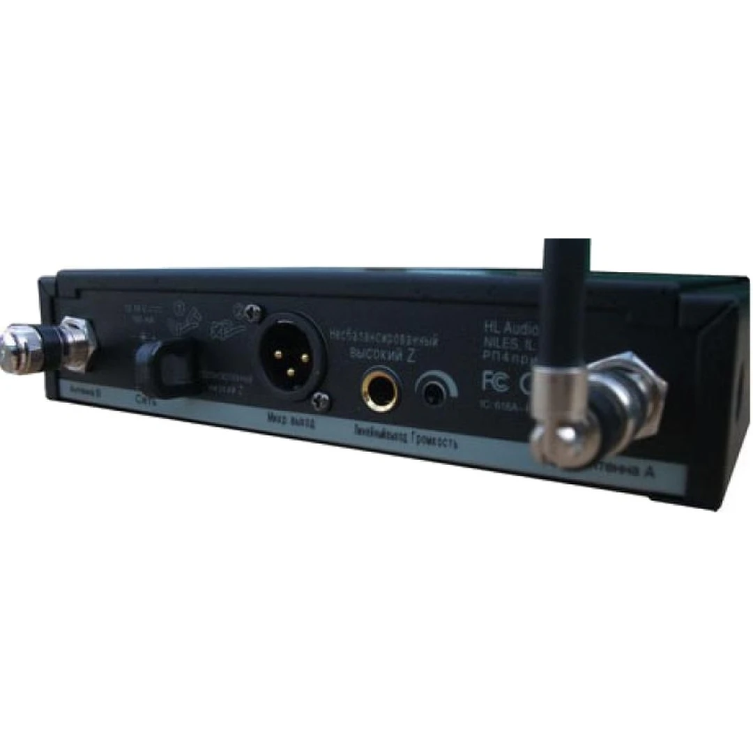 Радиосистема HL Audio РП24/58