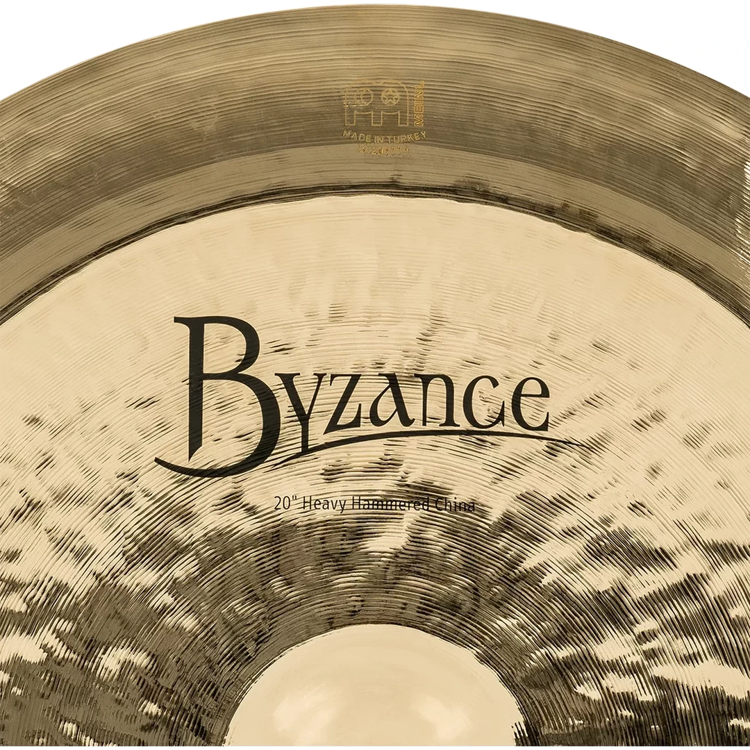 Тарелка Meinl 20" Heavy Hammered China B20HHCH-B