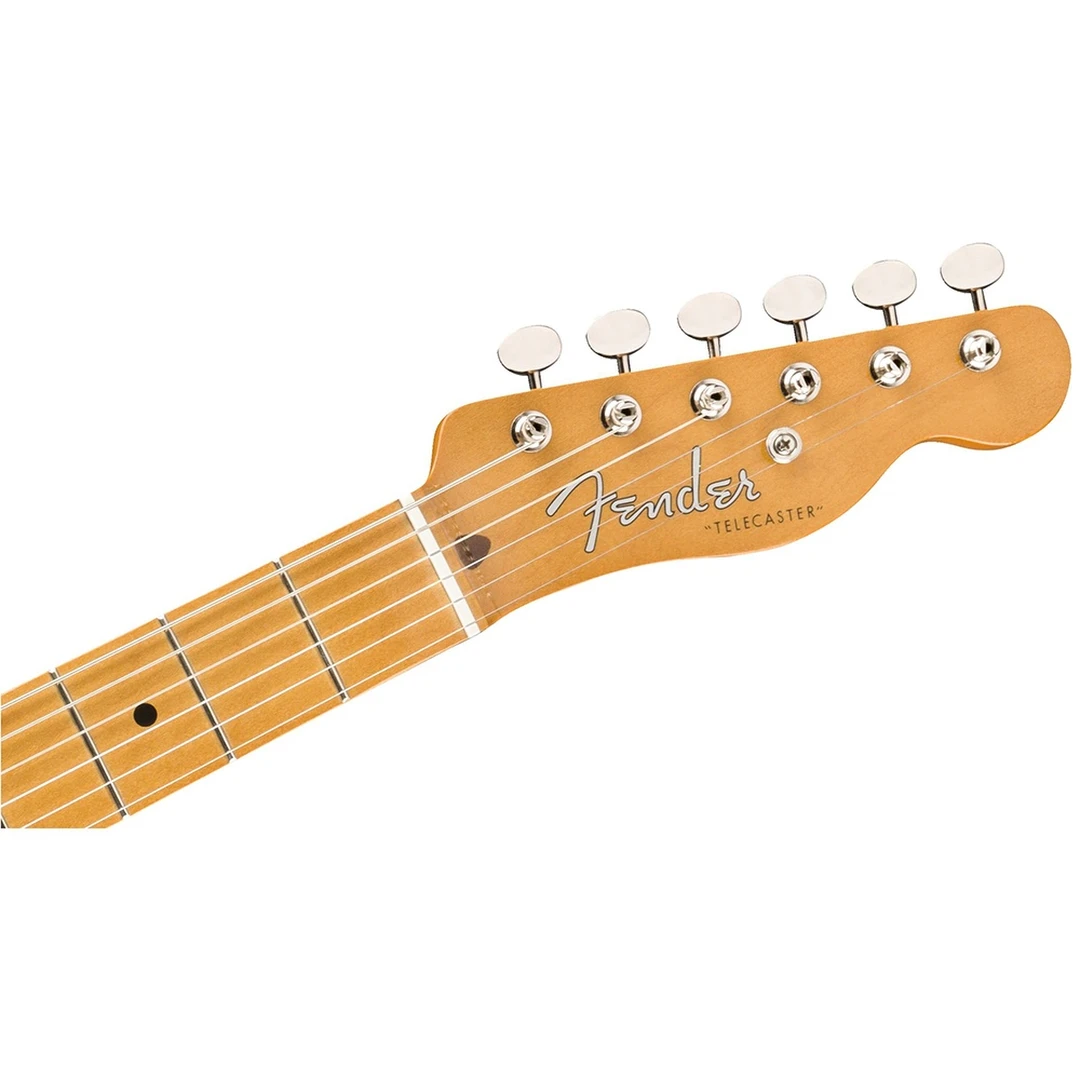 Электрогитара Fender Vintera '50s Telecaster MN Fiesta Red