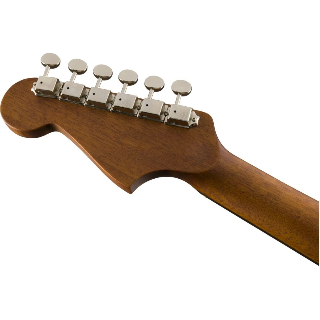 Электроакустическая гитара Fender Redondo Player Jetty Black WN