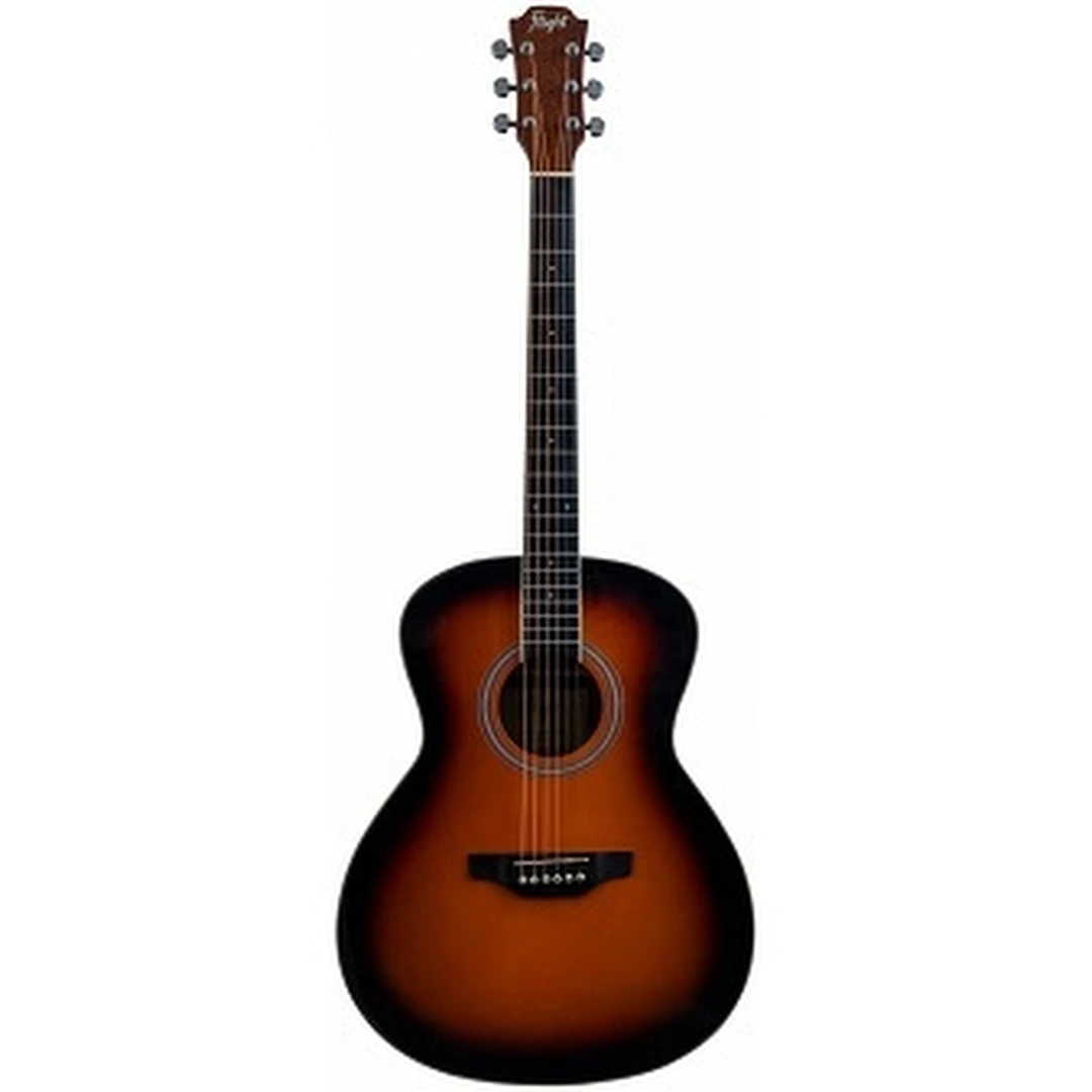 Акустическая гитара Flight AG-210 3TS