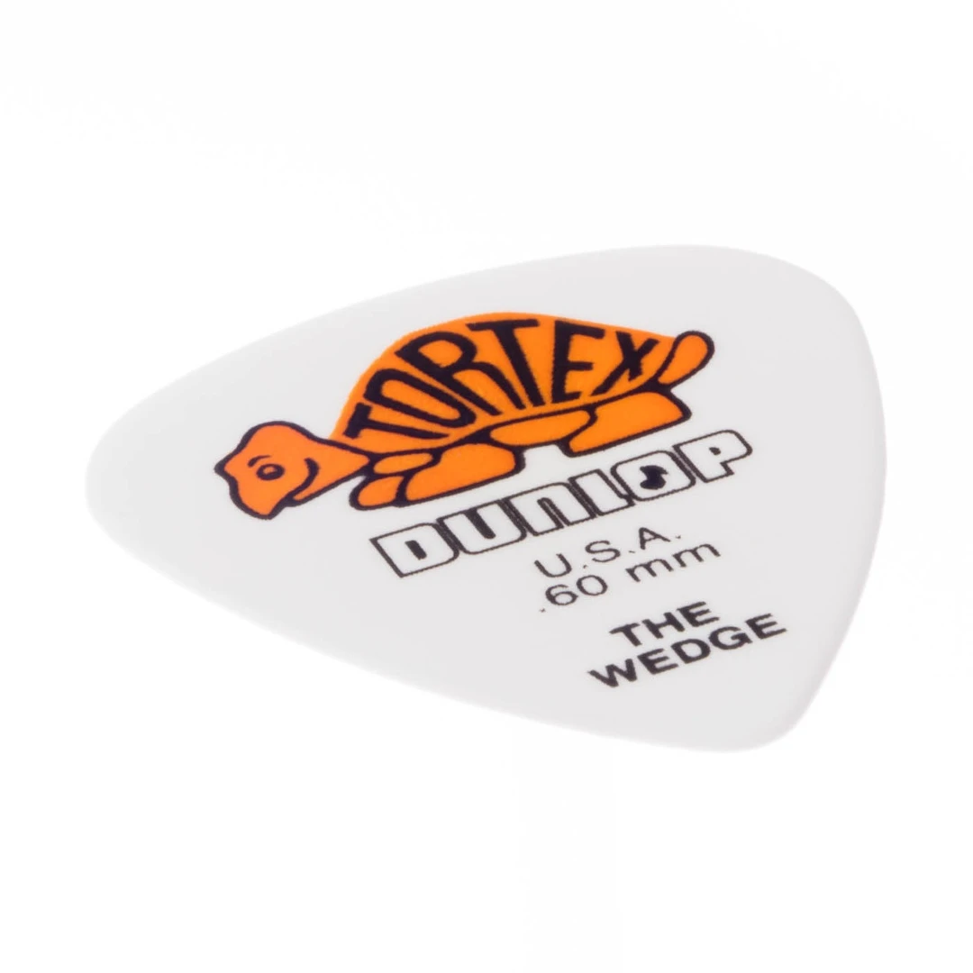 Набор медиаторов Dunlop 424P.60 Tortex Wedge