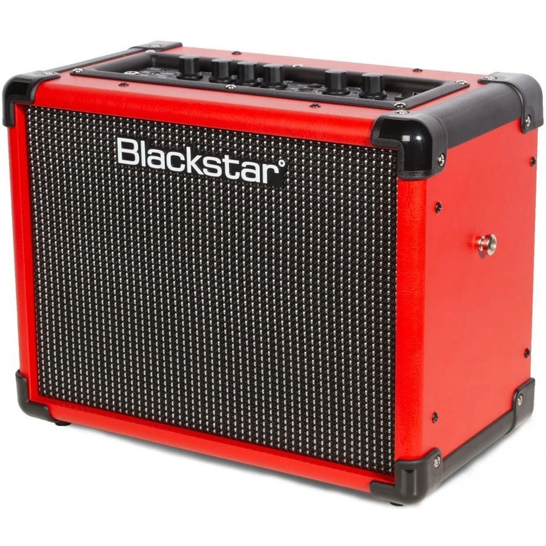 Комбоусилитель Blackstar ID Core 10 V2 Red