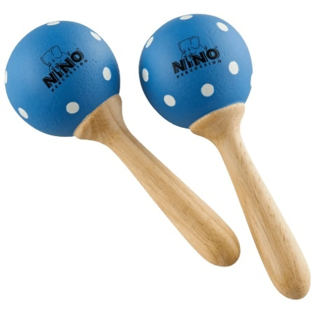 Маракасы Nino Percussion NINO7PD-B
