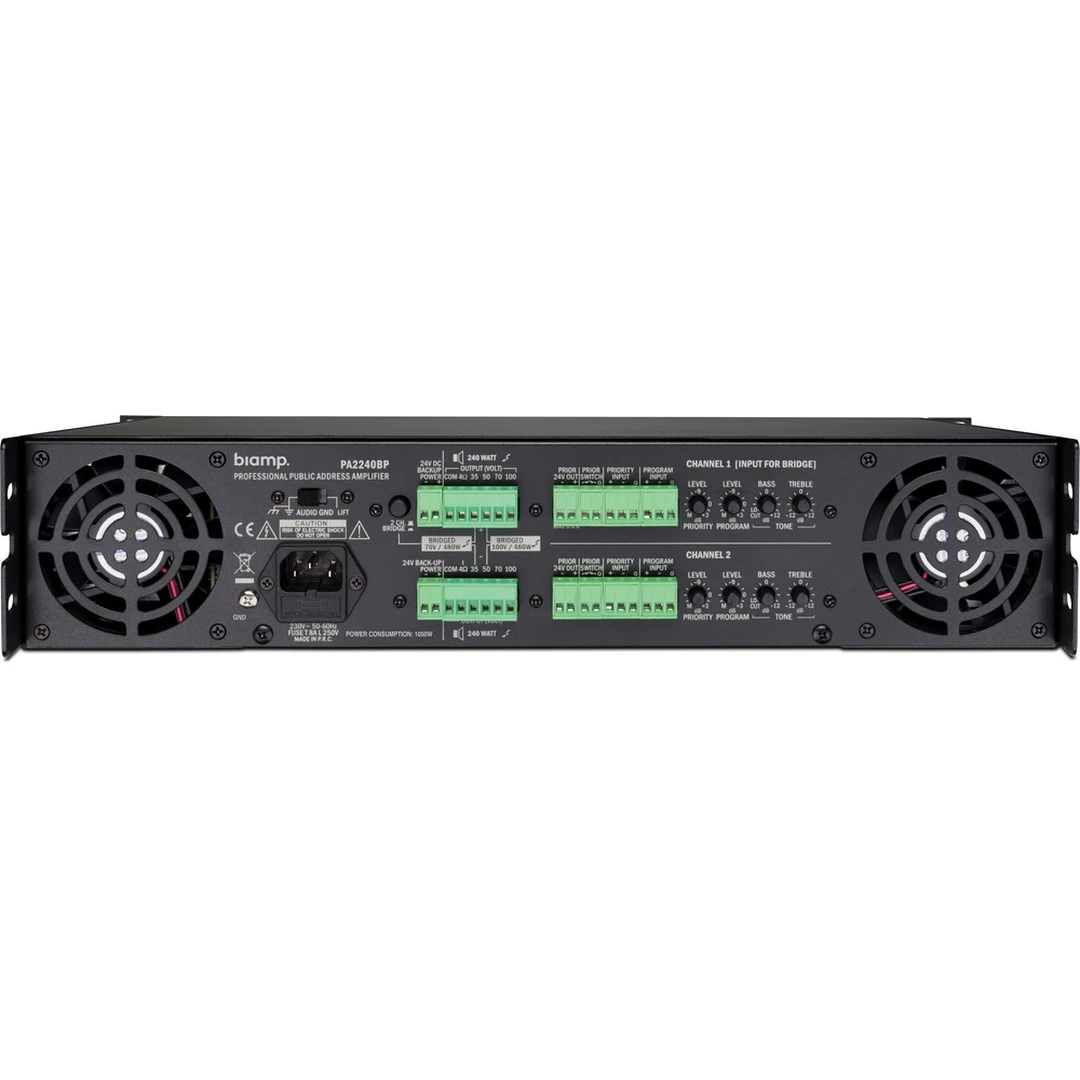 Усилитель Apart PA2240BP