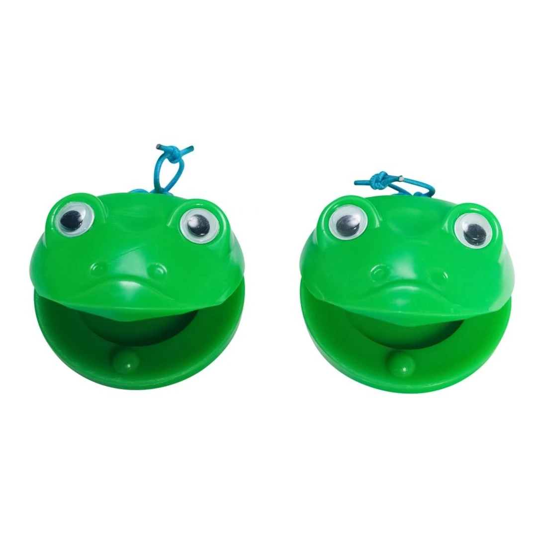 Кастаньеты Flight FCP-55F "Лягушка"