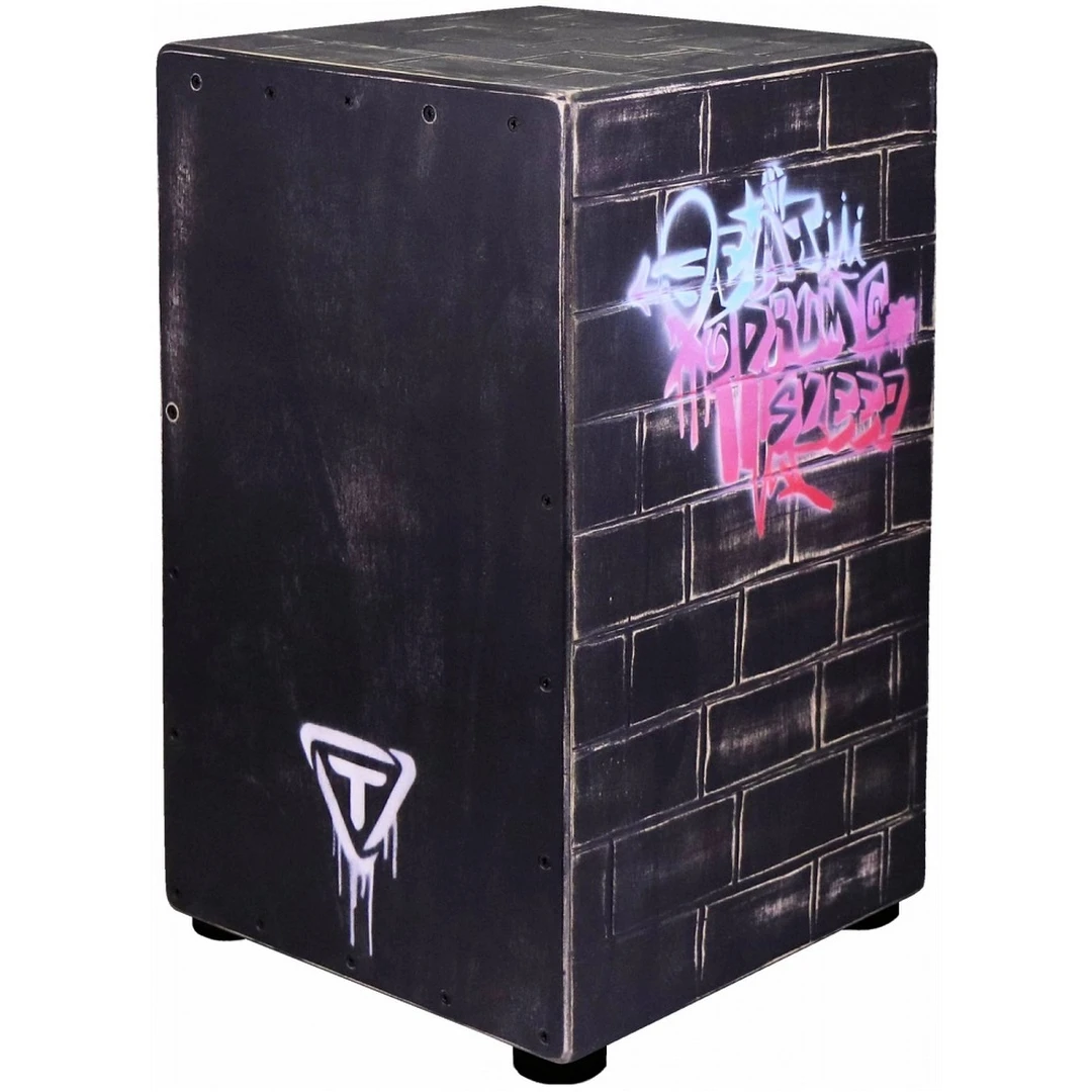 Кахон Tycoon TKGF-29 Graffiti