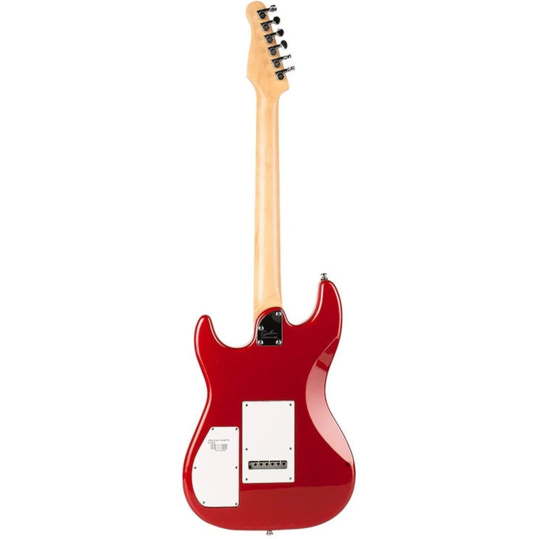 Электрогитара Godin Session LTD Desert Red HG MN