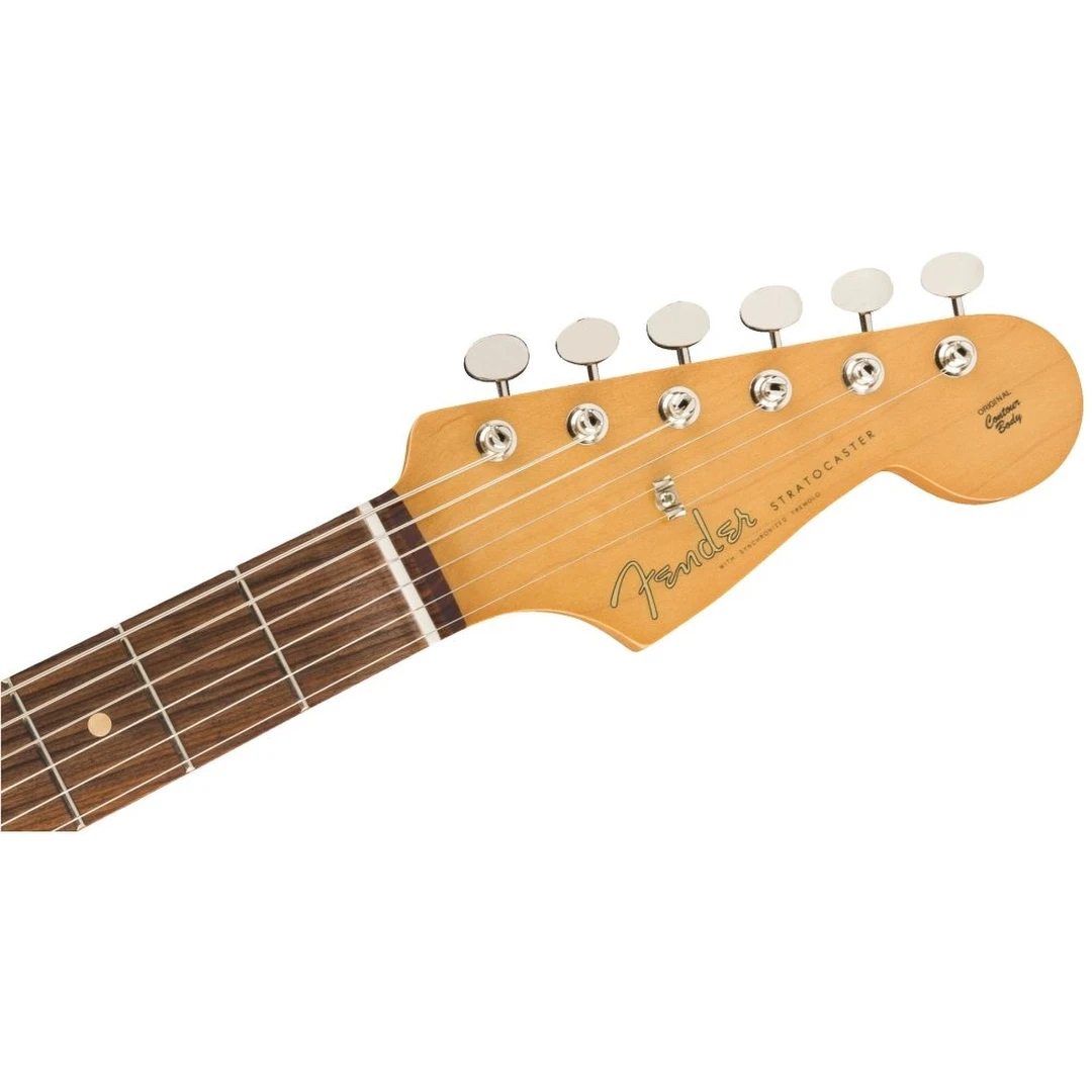 Электрогитара Fender Vintera '60s Stratocaster Modified PF Burgundy Mist Metallic