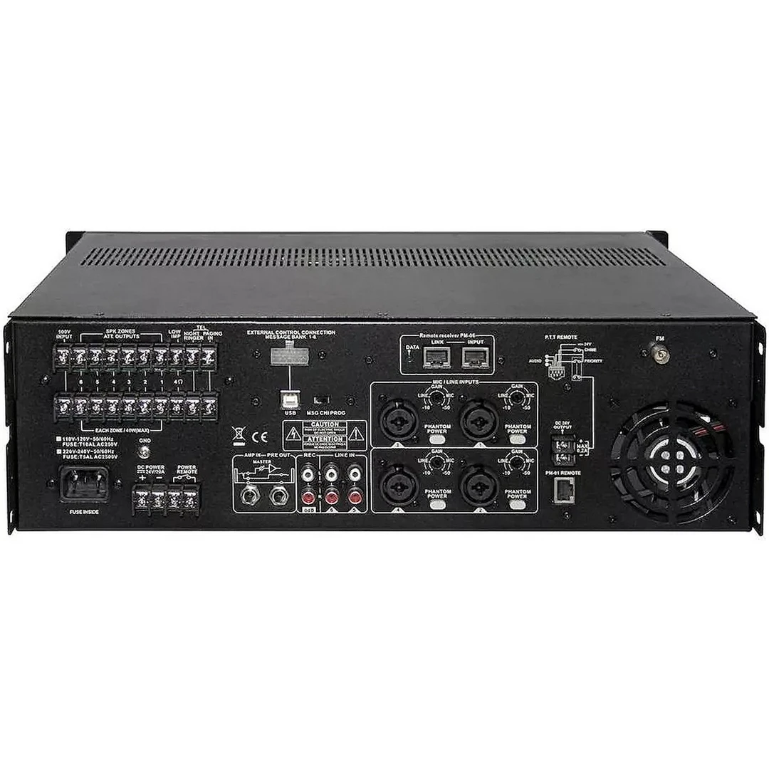 Усилитель Show PS-2406
