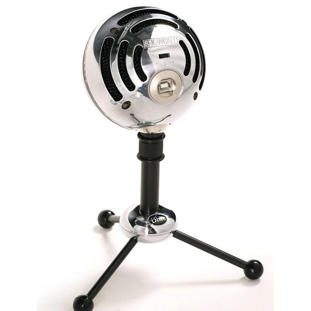 USB микрофон Blue Microphones Snowball BA