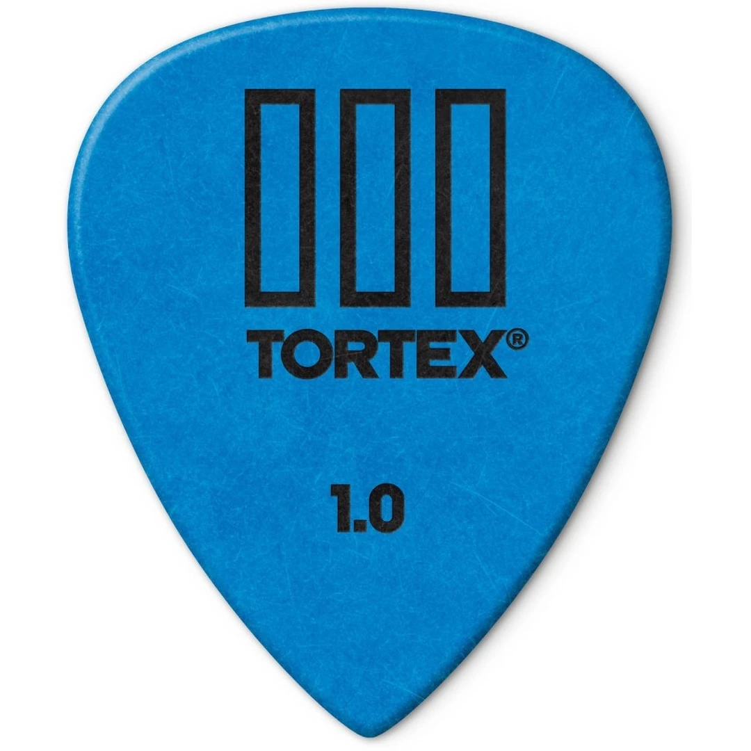 Набор медиаторов Dunlop 462P1.0 Tortex III 1.0