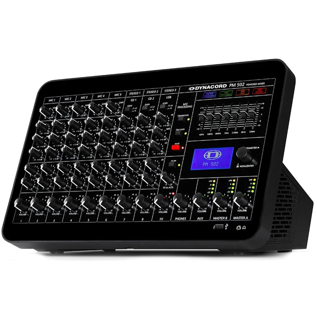Микшерный пульт Dynacord PM 502