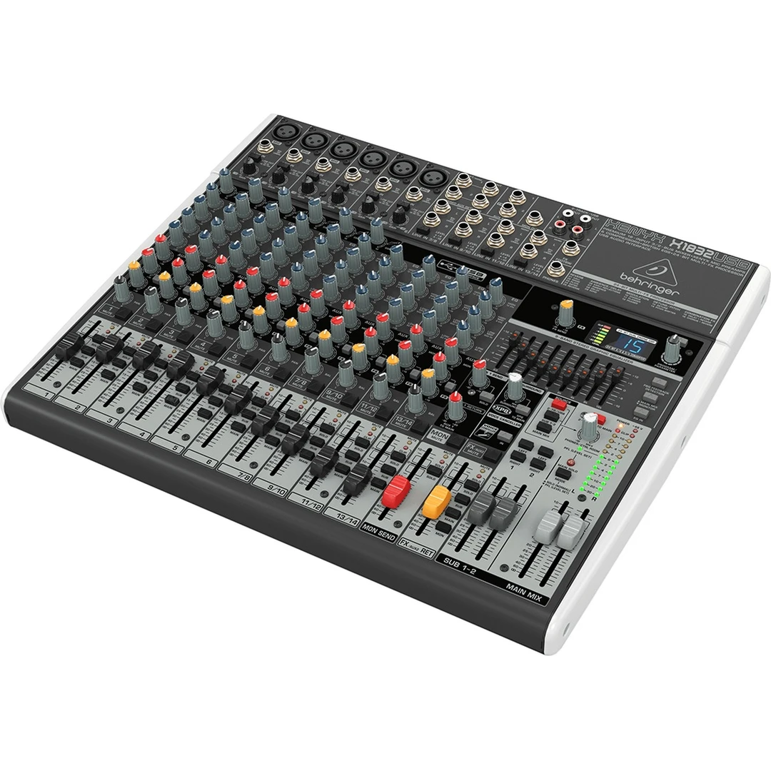 Микшерный пульт Behringer X1832USB