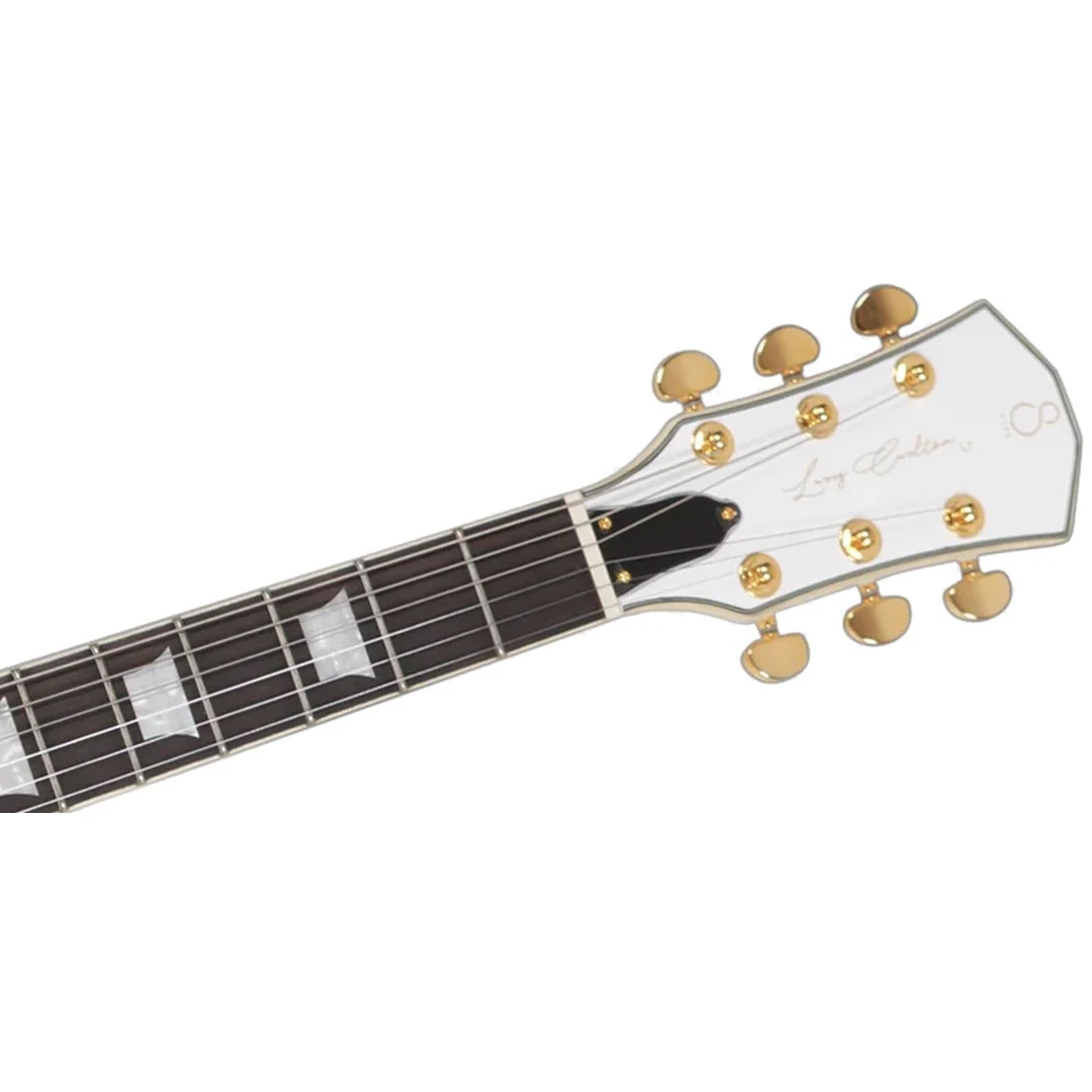 Электрогитара Sire Larry Carlton L7 White