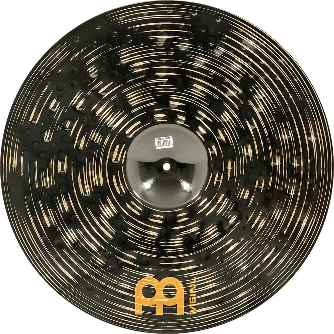 Тарелка Meinl 22" Crash/Ride CC22DACR