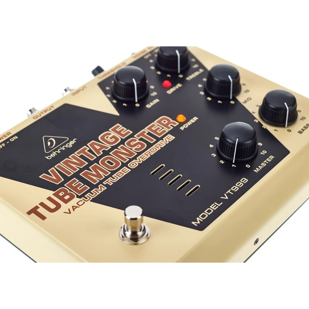 Педаль эффектов Behringer VT999