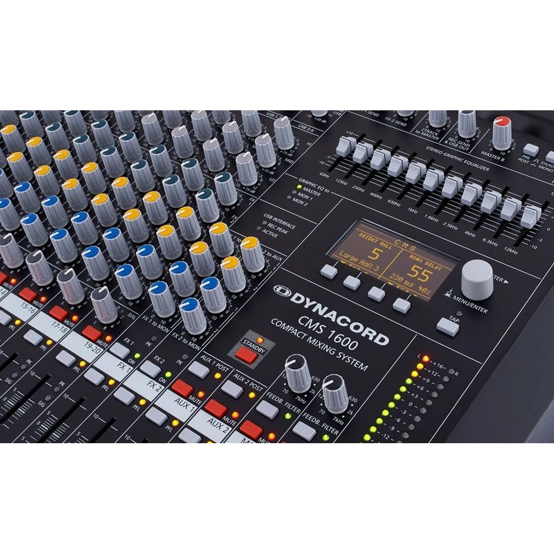 Микшерный пульт Dynacord CMS 1600-3