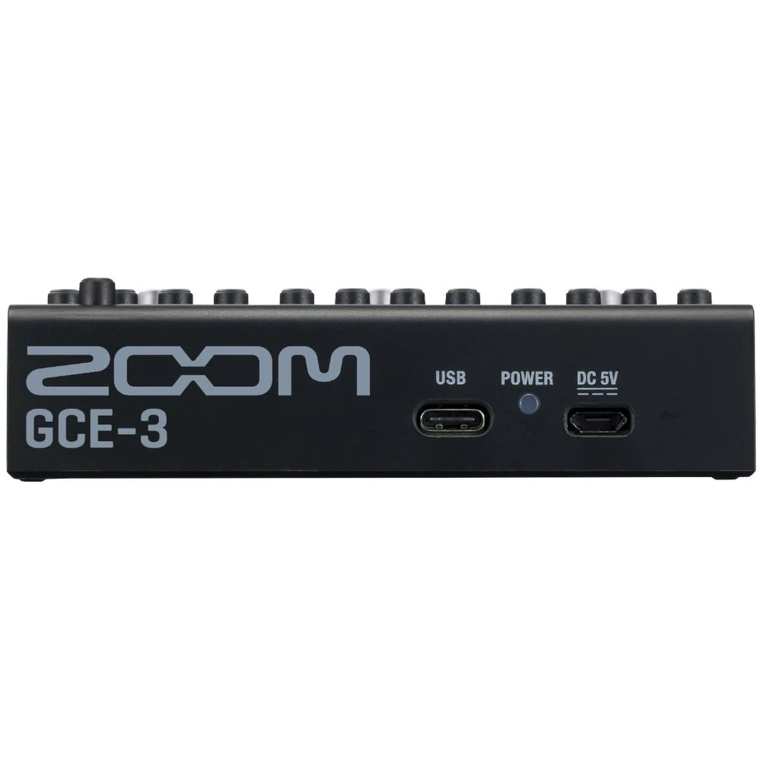 Аудиоинтерфейс Zoom GCE-3