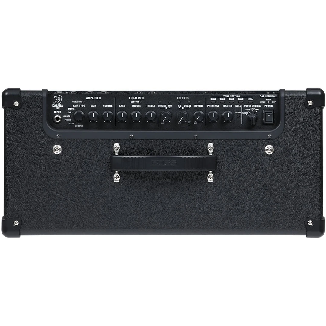 Комбоусилитель Boss Katana 100 MkIII