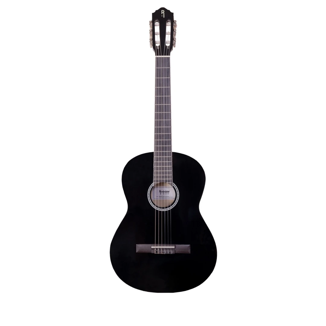 Классическая гитара Rockdale Modern Classic 100-BK