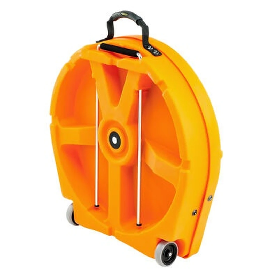 Кейс для тарелок Hardcase HNP9CYM22O Orange