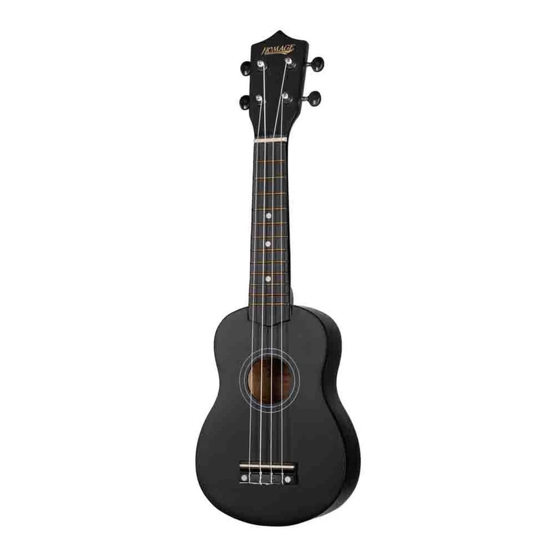 Укулеле Homage RS-C1-BK