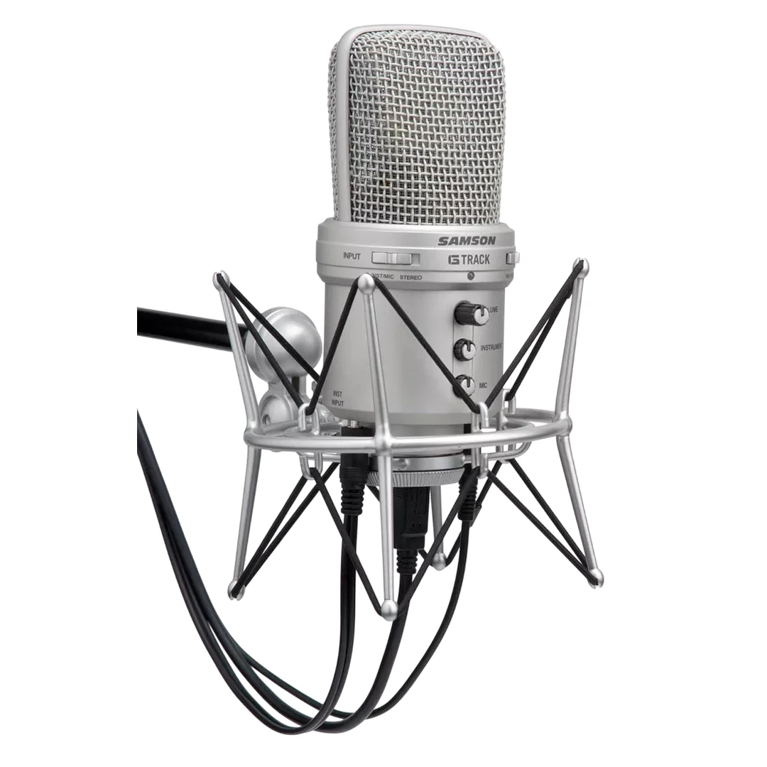 Микрофон Samson GM1U G-Track
