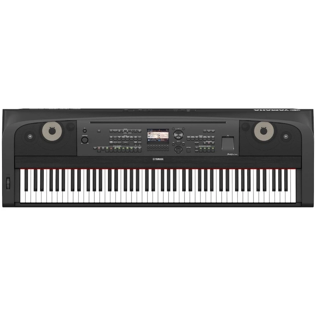 Цифровое пианино Yamaha DGX-670 Black