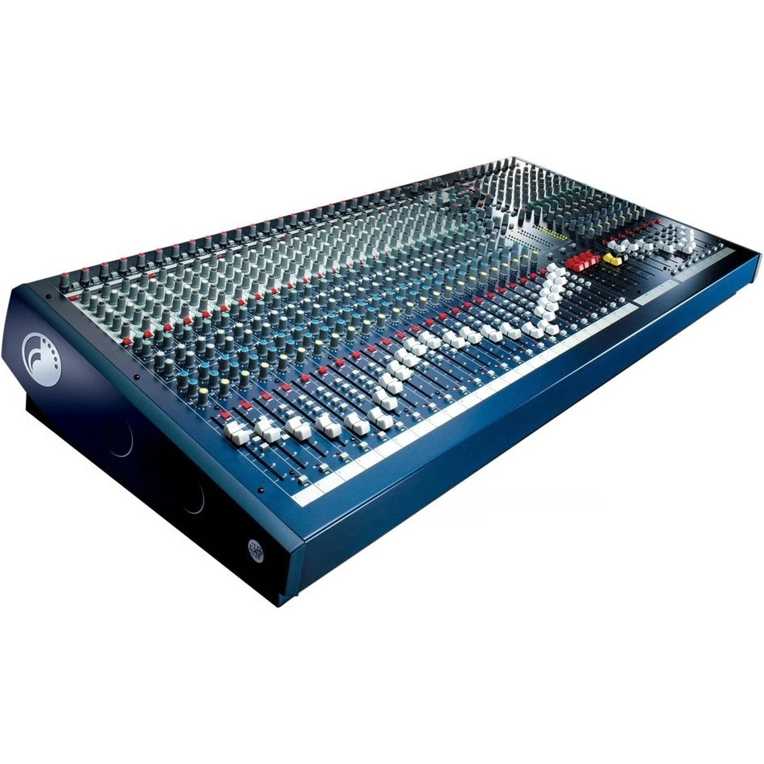 Микшерный пульт Soundcraft LX7ii-32