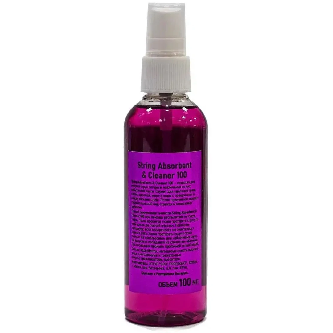 Средство для чистки струн Armadil String Absorbent &amp; Cleaner 100