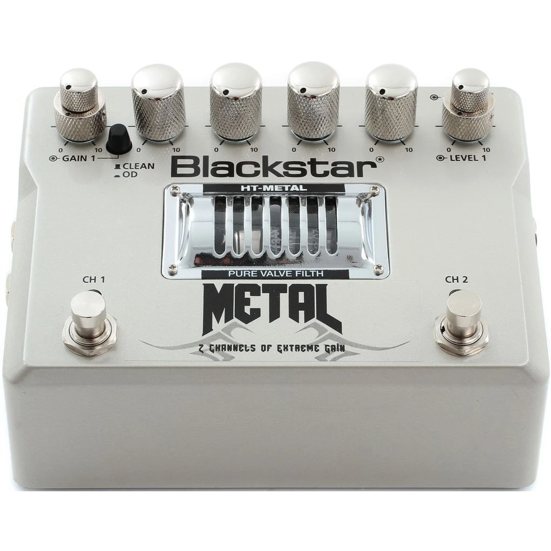 Педаль эффектов Blackstar HT-Metal