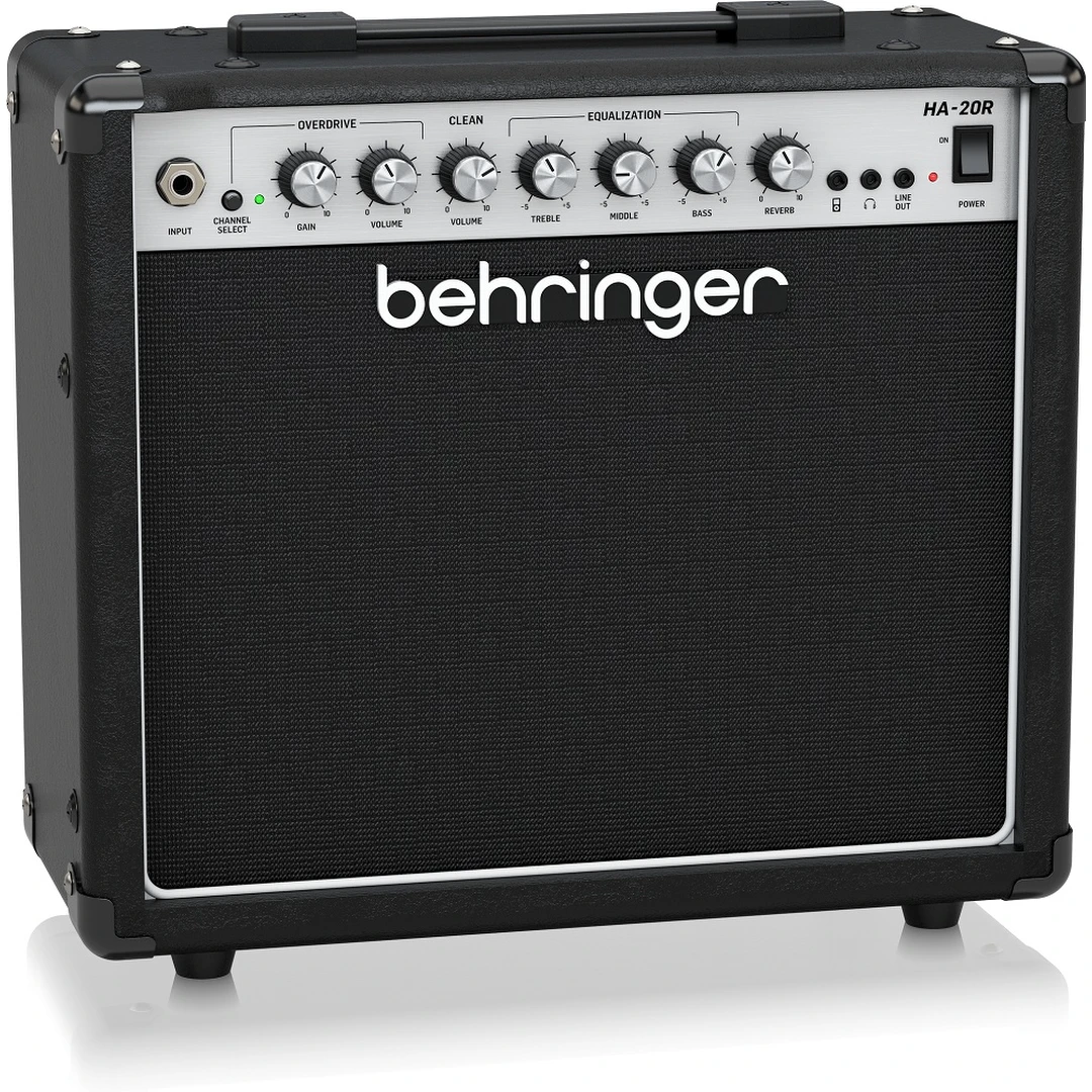 Комбоусилитель Behringer HA-20R