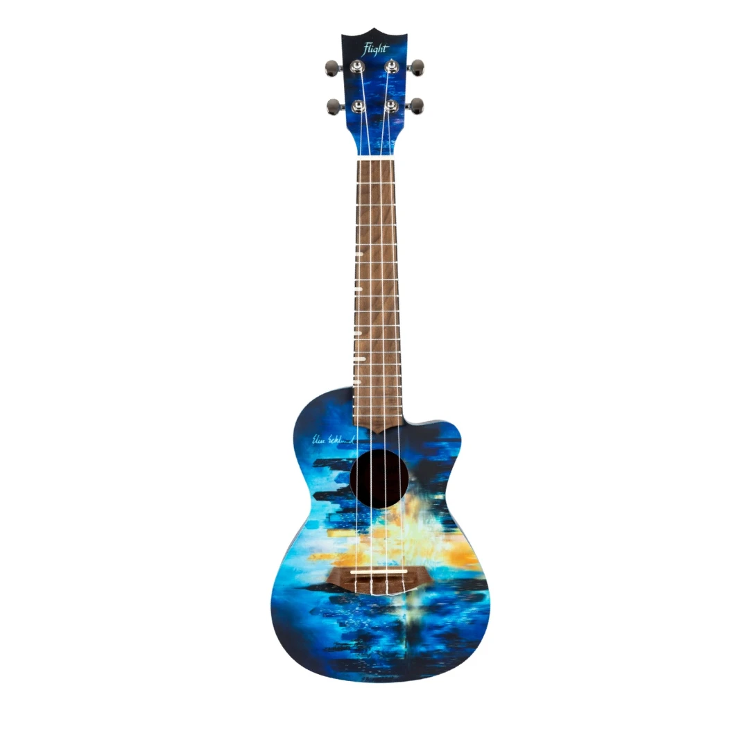 Укулеле Flight AUC-33 City