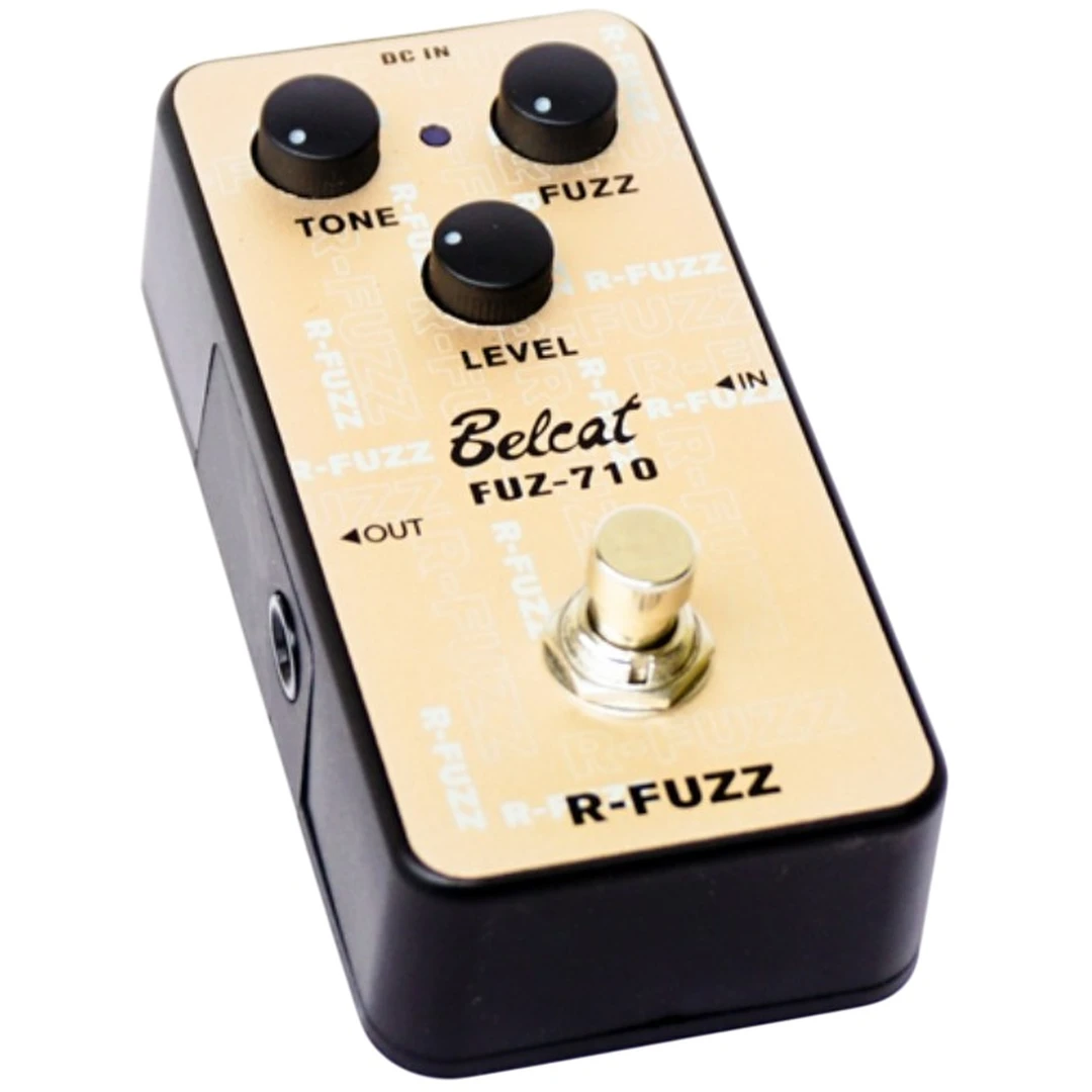Педаль эффектов Belcat FUZ-710 R-Fuzz
