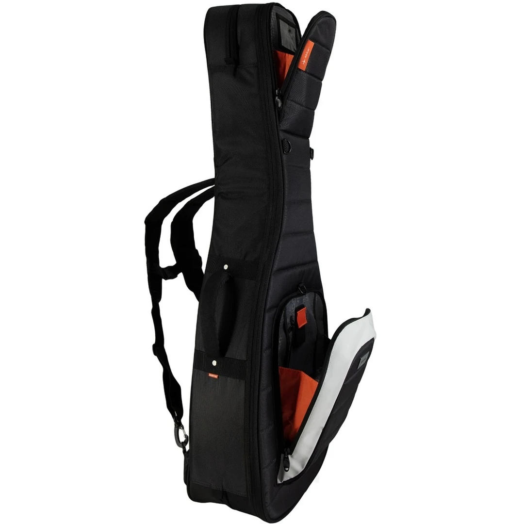 Чехол для двух электрогитар Mono M80-2G-BLK