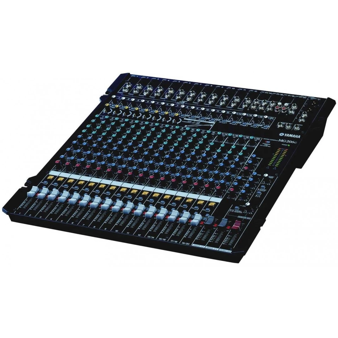 Микшерный пульт Yamaha MG-206C