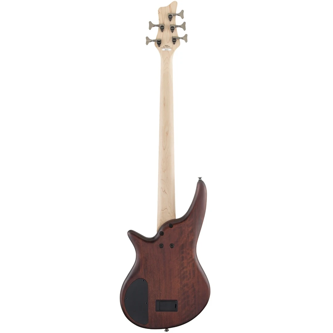 Бас-гитара Jackson JS3V Spectra LRL Walnut Stain