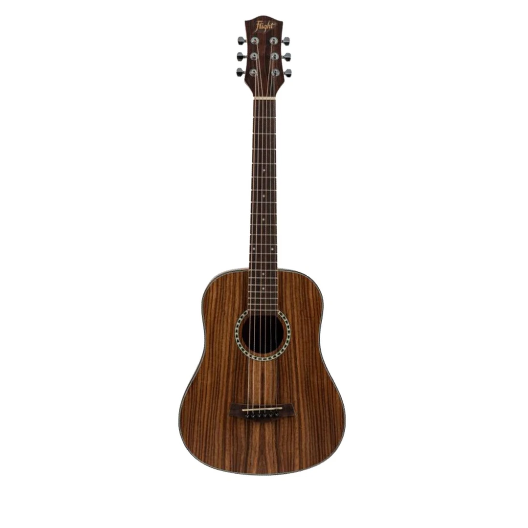 Акустическая гитара Flight TR-1000 TEAK