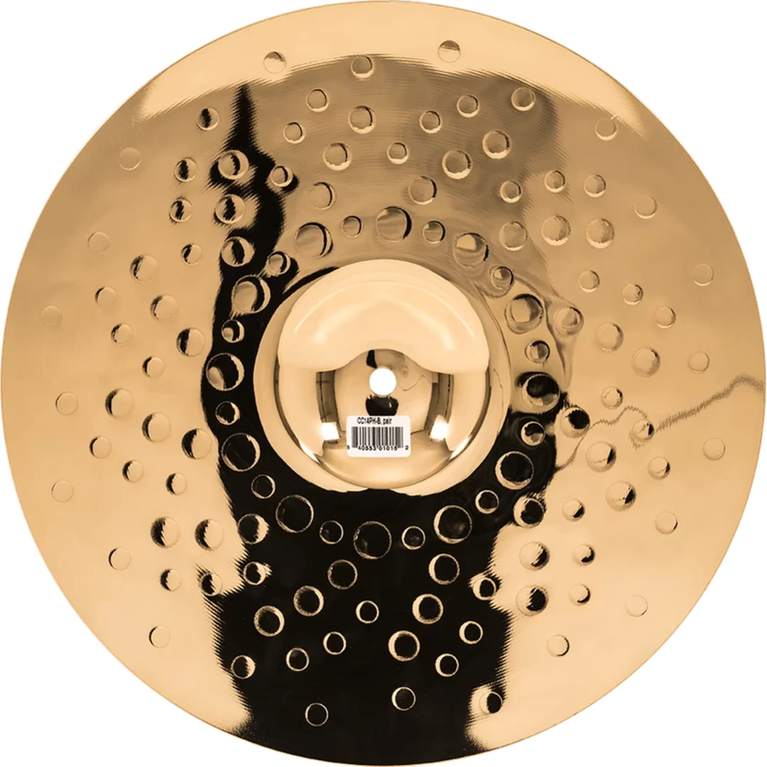 Тарелка Meinl 14" Hi-Hat CC14PH-B