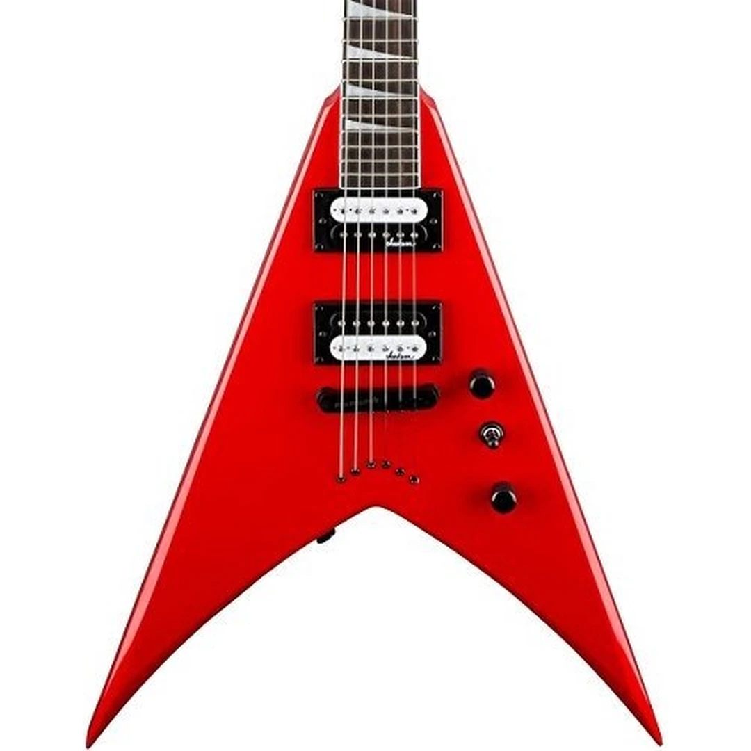Электрогитара Jackson JS32T King V AH Ferrari Red