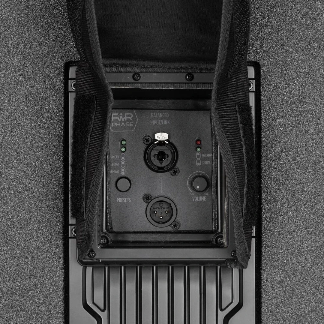Защитные накладки RCF RP 001