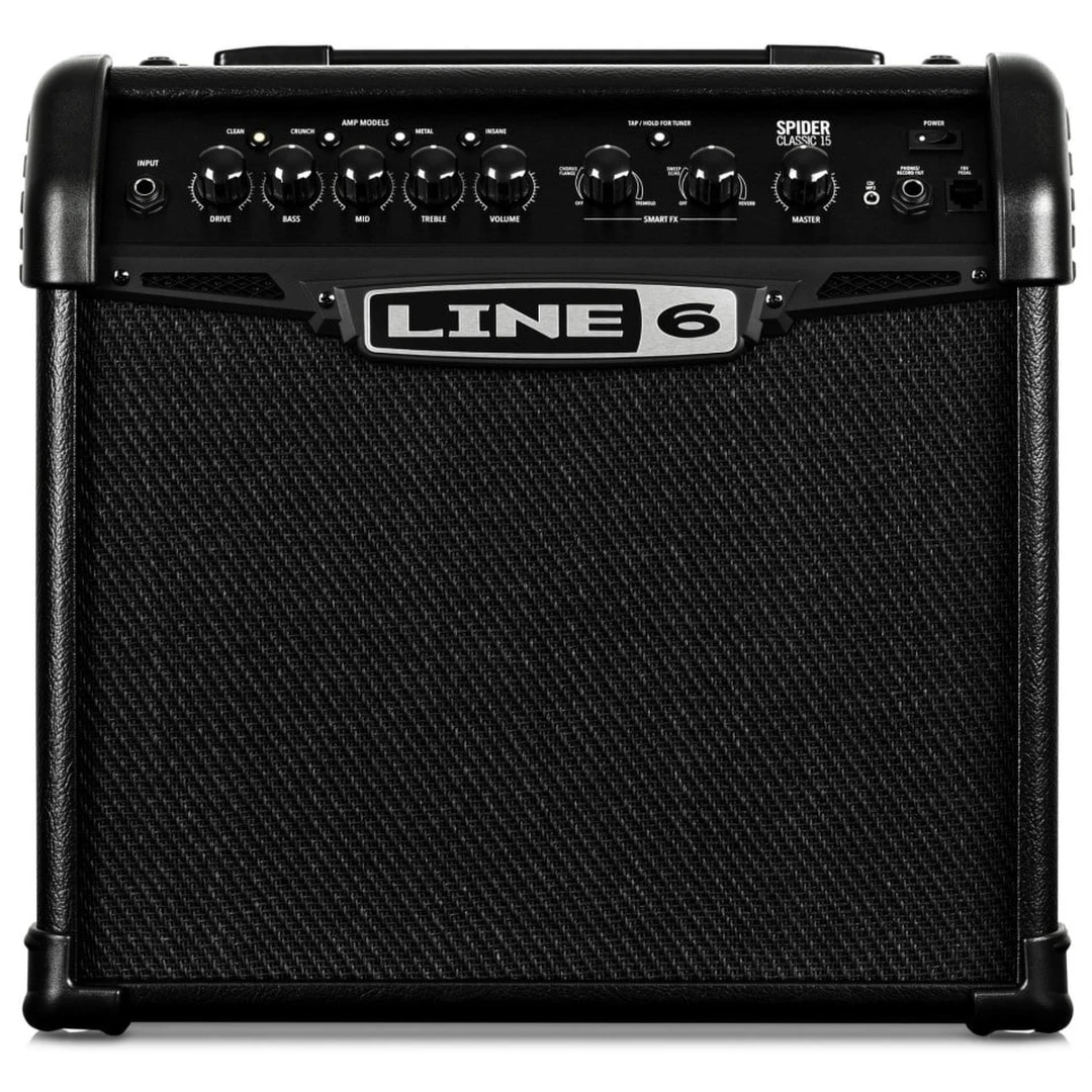 Комбоусилитель Line 6 Spider V 15 Classic