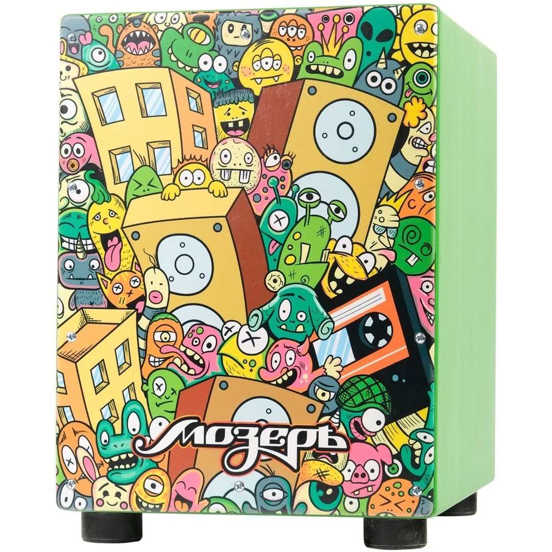 Кахон Мозеръ CJP-2k