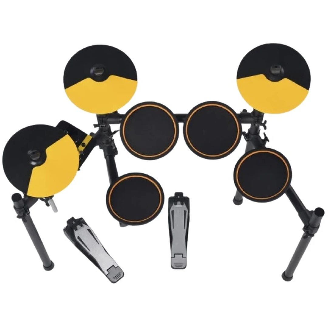 Электронная ударная установка LDrums MK-1L-Yellow