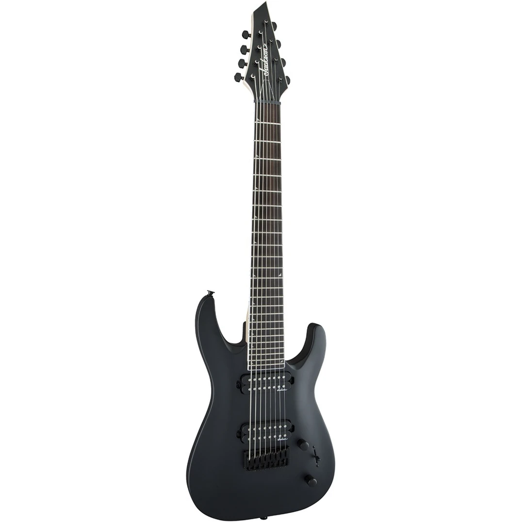 Электрогитара Jackson JS32-8 DKA Dinky AH Satin Black